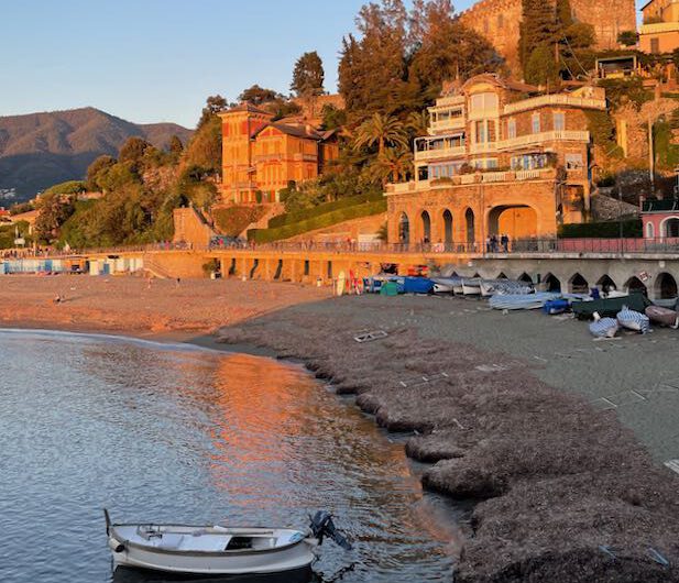 Tirano nach Levanto: Vom Veltlin an die ligurische Küste
