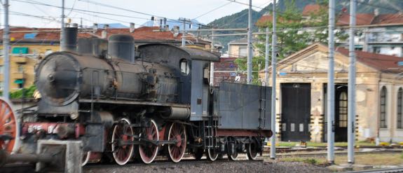 Bahnreisen in Italien: ein paar allgemeine Tipps