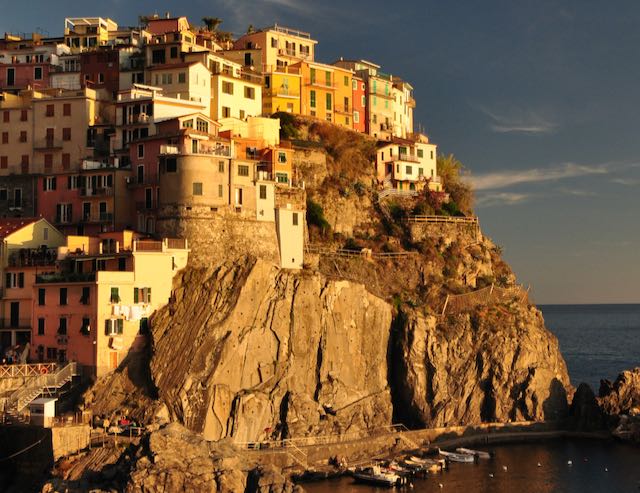 Cinque Terre: wunderschön, wenn es nicht so überlaufen wäre… Monterosso, Riomaggiore und Monarola