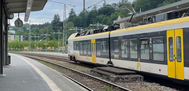 Wie man die Bahn verramscht: 5 Tage Erfahrung mit dem 9-Euro-Ticket