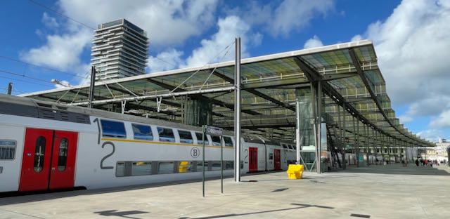 Europas Bahnreiseländer im Überblick: Benelux