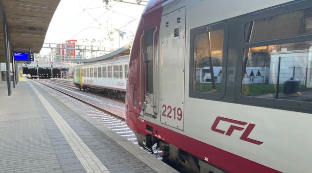 Luxembourg: CFL – die kleinste Staatsbahn Europas