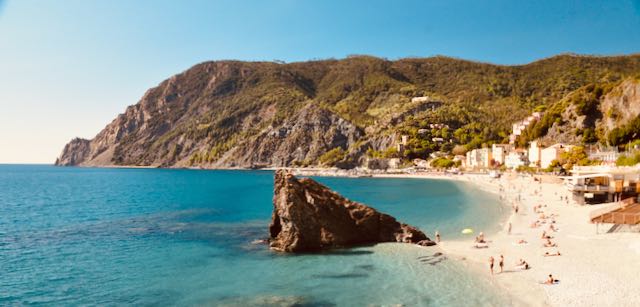 Overtourism in Cinque Terre: früher war es  wunderschön