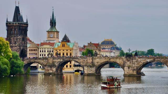 Frühsommer in Prag (Juni 2015)