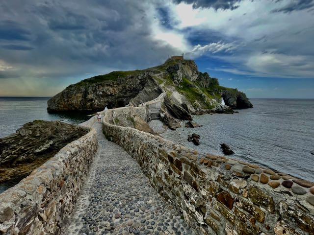 San Juan de Gaztelugatxe – die wildromantische Felseninsel vor der baskischen Küste