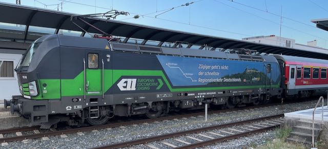 Deutschlands schnellster Nahverkehr: Der Super-IRE von Wendlingen nach Ulm