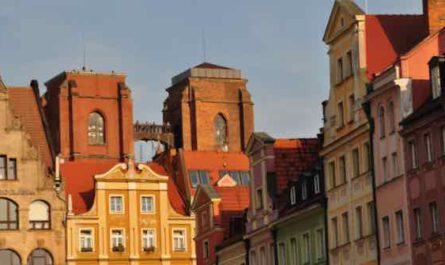 Altstadt von Wroclaw (Breslau)