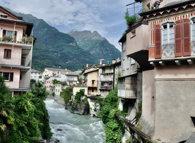 Chiavenna