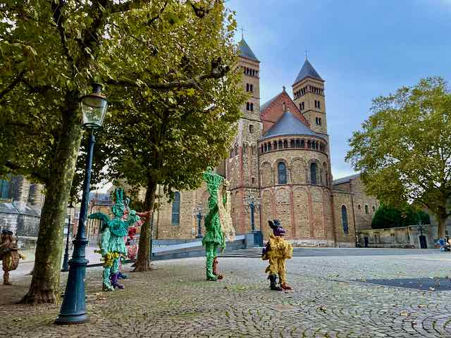 südlichste und älteste Stadt der Niederlande