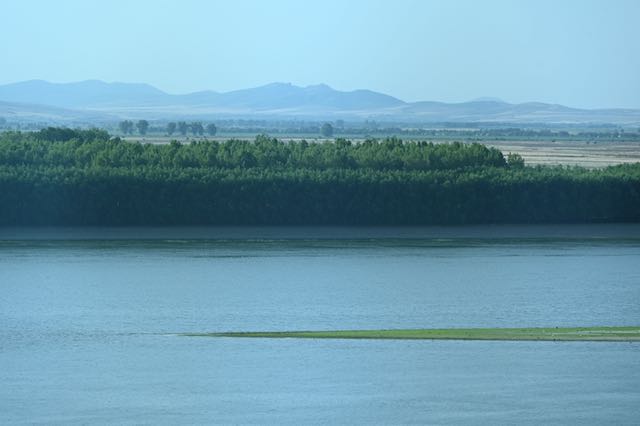 Von Bukarest nach Galati