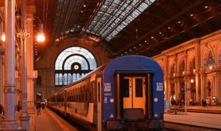 Bahnhof Budapest Keleti Palayudvar