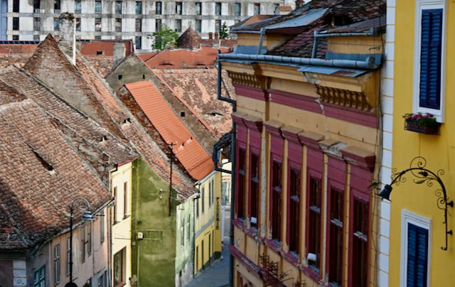 Sibiu – eine der schönsten Städte Rumäniens?