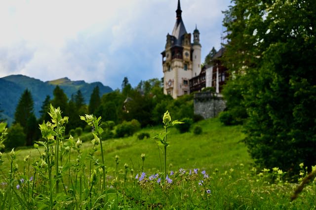 Von Brasov nach Sinaia