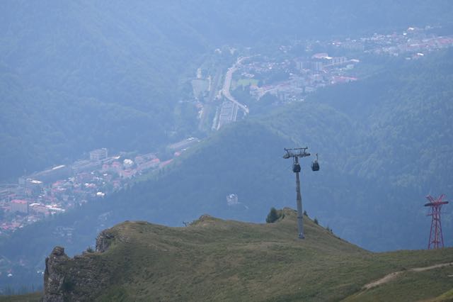 Sinaia – „die Perle der Karpaten“